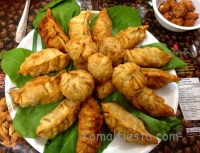 Chicken Momos