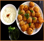 Sabudana Vada