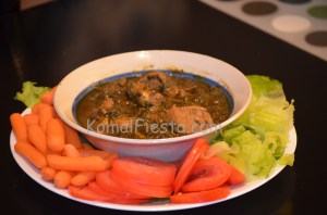 Palak Chicken