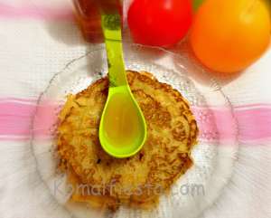 Apple_honey_pancake