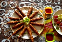 Sheekh Kebab