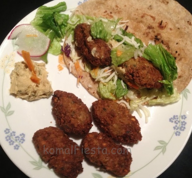 Falafel main pic