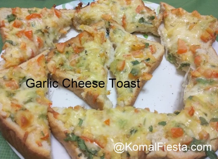 garlic-cheese-toast